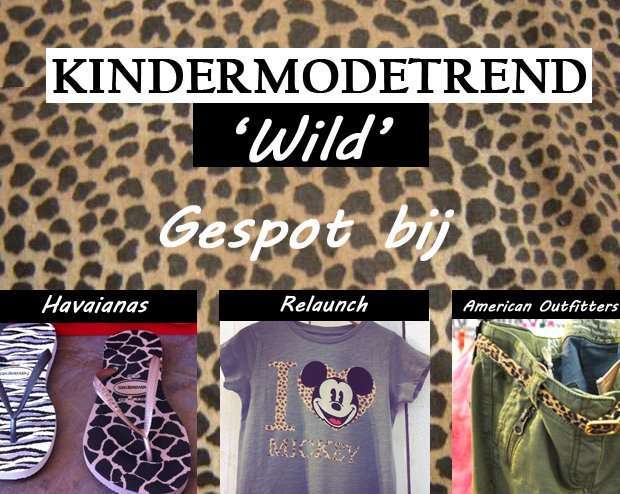 kindermodetrends 2013-2014