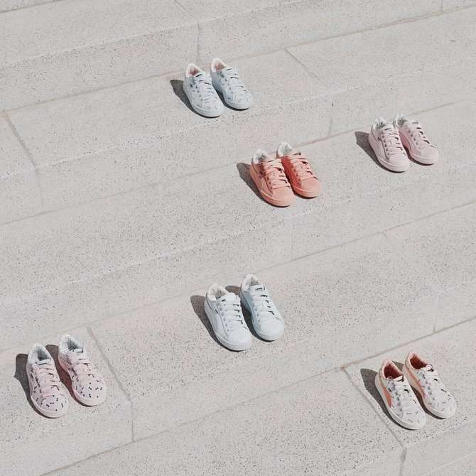 Puma X Tiny Cottons Puma X Tiny Cottons