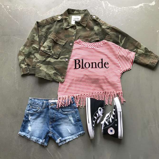 SHOP THE LOOK: COOL SUMMER LOOK