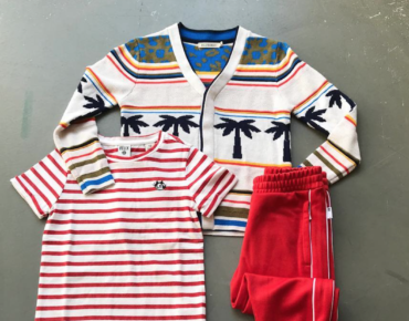 SHOP THE LOOK: COOL & COLORFUL