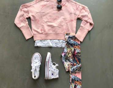 SHOP THE LOOK : GIRLS!