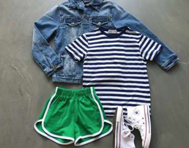 SHOP THE LOOK: SPORTY BOYS