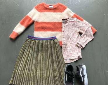 SHOP THE LOOK: COOL GIRL