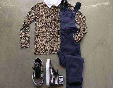 SHOP THE LOOK: COOL & GIRLY