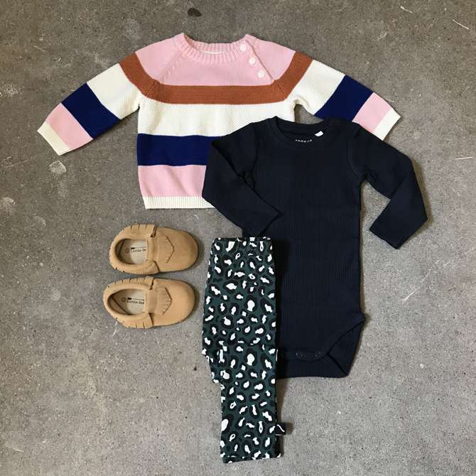 SHOP THE LOOK: OH BABY BABY