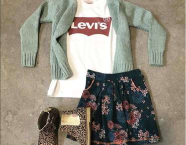 SHOP THE LOOK: GIRL OUTFIT
