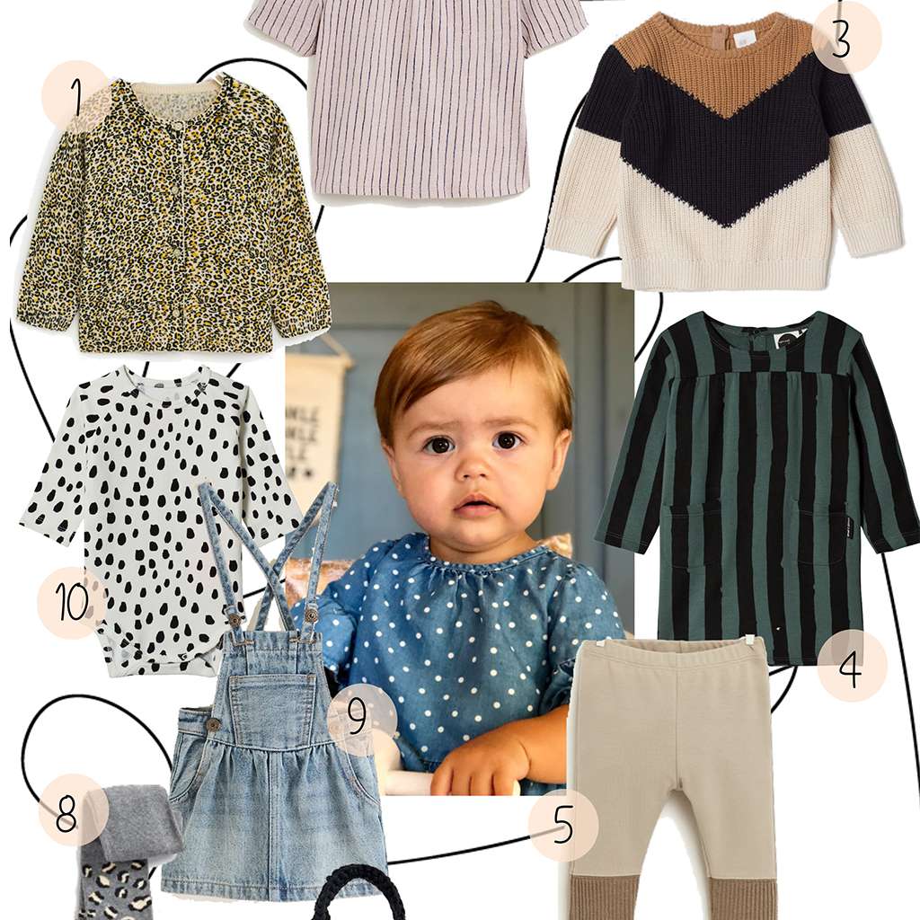 BABY MIX & MATCH VOOR HET NIEUWE SEIZOEN
