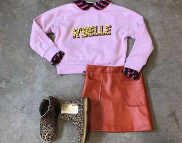 SHOP THE LOOK: GIRL INSPIRATION