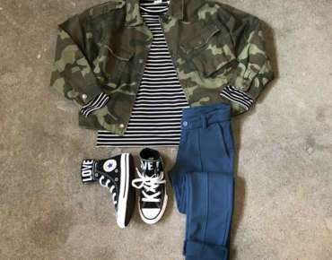 SHOP THE LOOK: COOL FOR BOYS