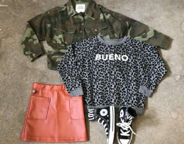 SHOP THE LOOK: COOL & GIRLY