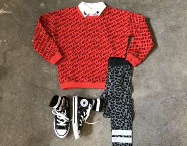SHOP THE LOOK: PRINT LOVE