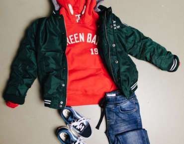 SHOP THE LOOK: READY FOR FALL