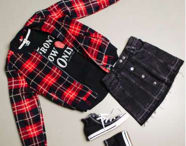 SHOP THE LOOK: ROCK CHICK