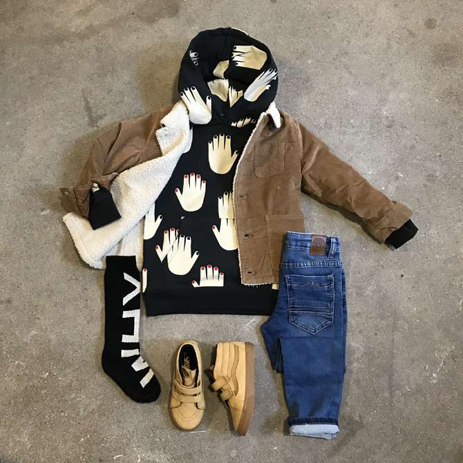 SHOP THE LOOK: COOL FOR SCHOOL