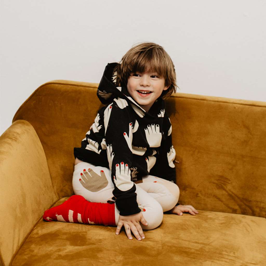 FLORIJN VAN TOP TOT TEEN IN LITTLE MAN HAPPY