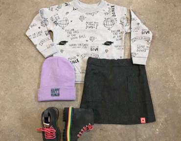 SHOP THE LOOK: HAPPY HUMAN