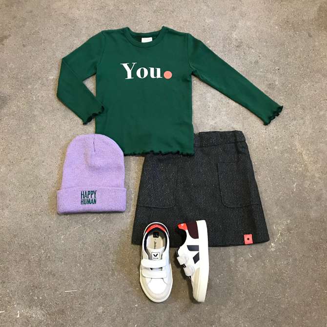 SHOP THE LOOK: YOU!