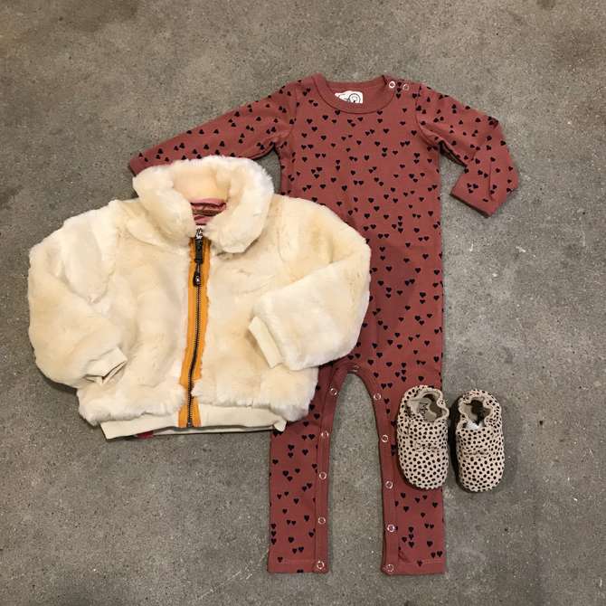 SHOP THE LOOK: BABY GIRL