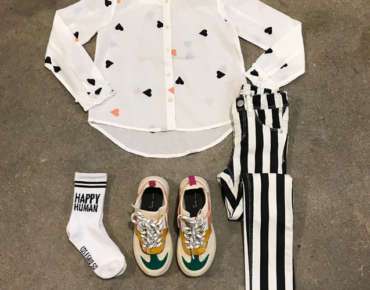 SHOP THE LOOK: SPREAD THE LOVE