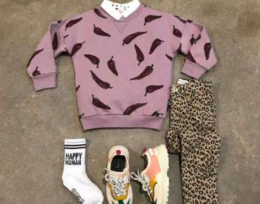 SHOP THE LOOK: PRINT ON PRINT
