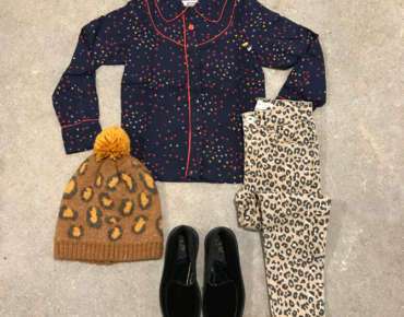 SHOP THE LOOK: LOVE & LEOPARD