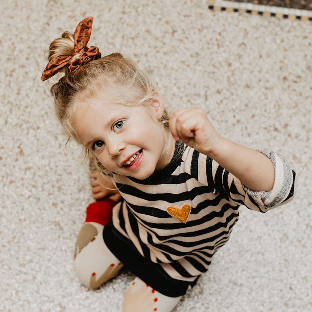 PRINT OP PRINT OP PRINT: DE OUTFIT VAN STERRE
