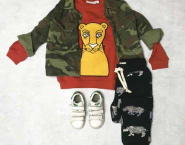 SHOP THE LOOK: ANIMAL LOVER