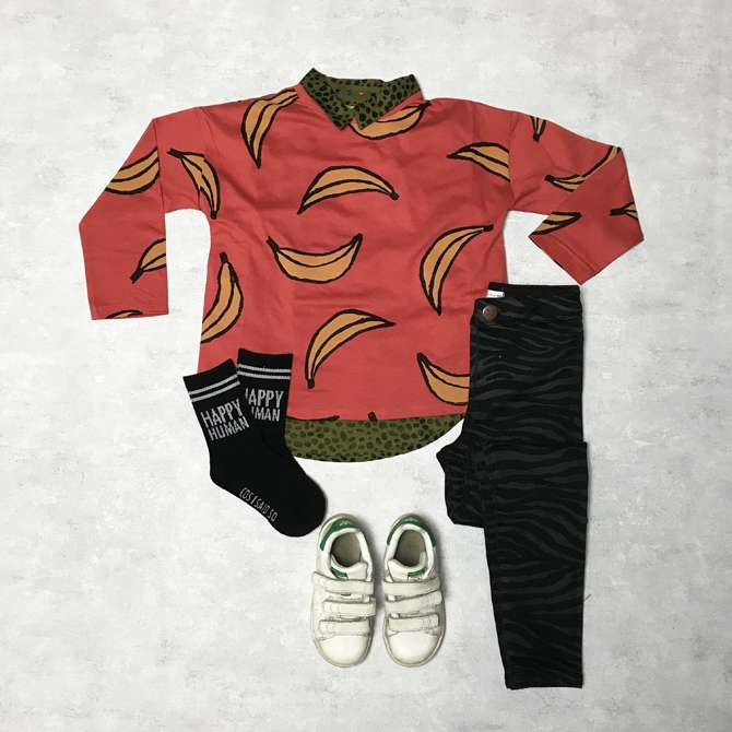 SHOP THE LOOK: LET’S GO BANANA’S