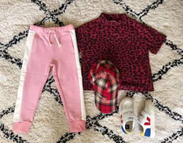 SHOP THE LOOK COOL GIRL