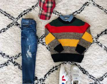 MUSTHAVE BOYSLOOK