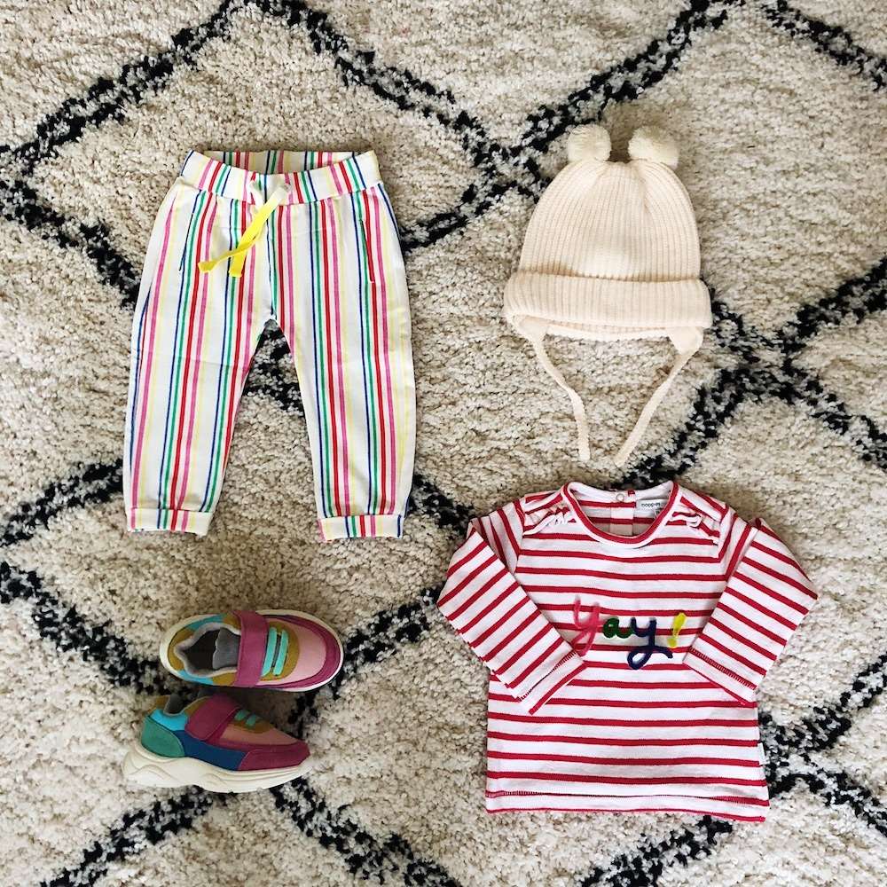 SHOP THE BABY LOOK