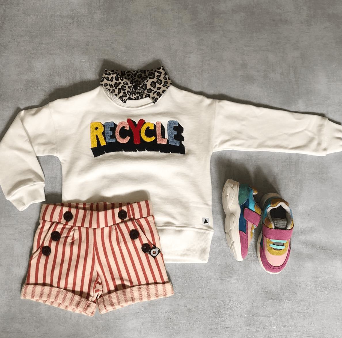 SHOP THE SPRING LOOK
