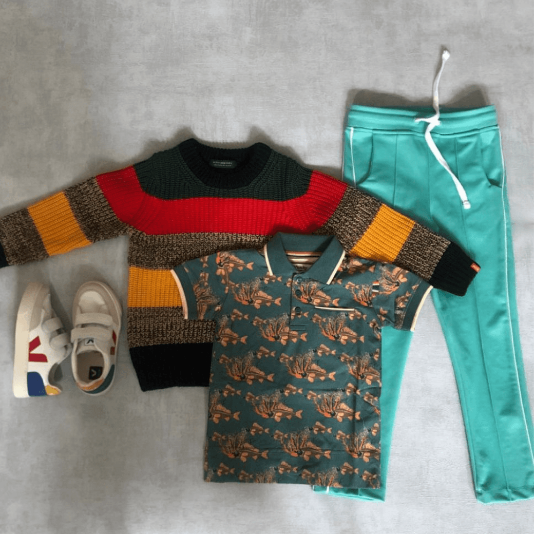 SHOP THE LOOK | HIPPE BOYS