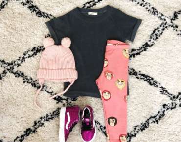 SHOP THE LOOK | LITTLE GIRL