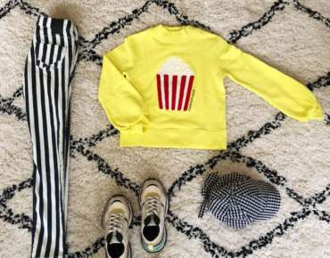 HIPPE GIRLS LOOK