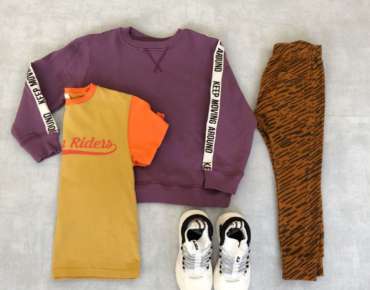 SHOP THE COOLE BOYS LOOK