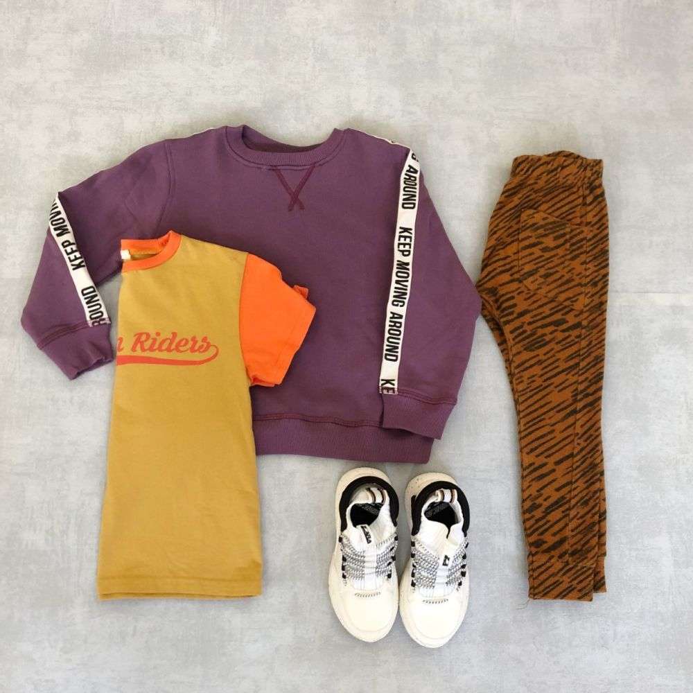 SHOP THE COOLE BOYS LOOK