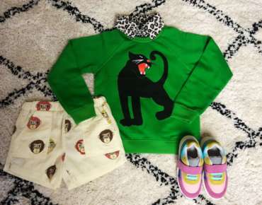 GIRLS LOOK : READY FOR SPRING