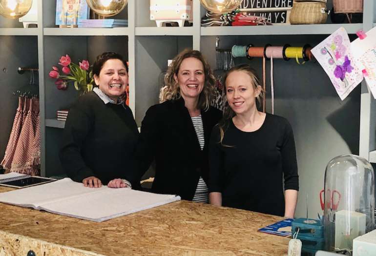 NIEUWS! HEDGEDOG AND DEER IS HEROPEND OP NIEUWE LOCATIE IN APELDOORN