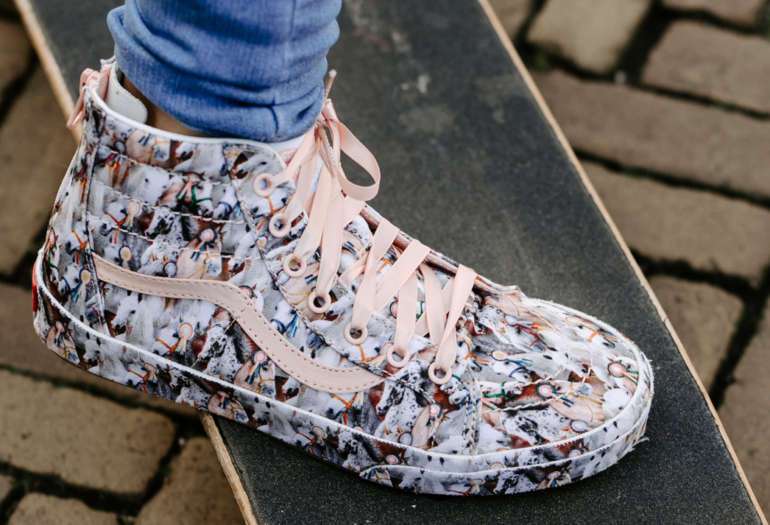 VANS X MOLO COLLECTION