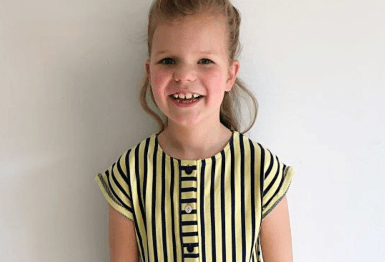 DIT IS DE NIEUWE JUMPSUIT VAN JULIE