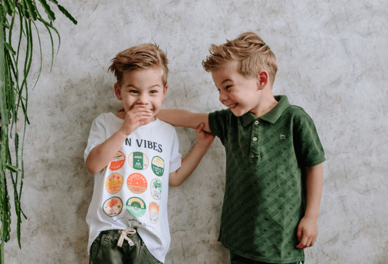 REIN & MAAS IN HIPPE MATCHING ZOMEROUTFITS