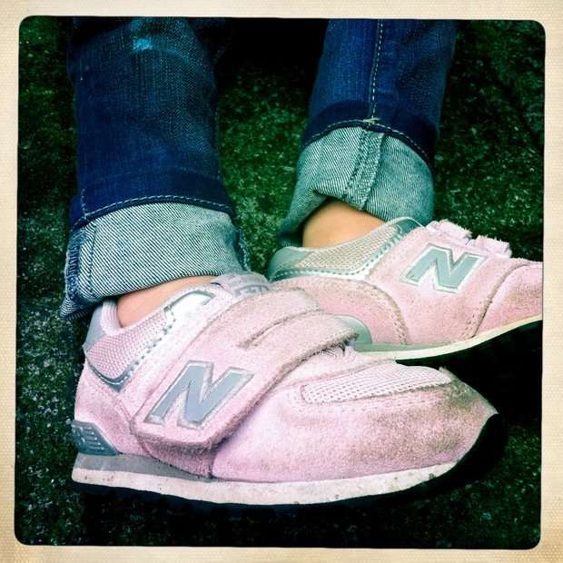 New Balance kinderschoenen