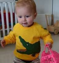 Romy in Mini Rodini