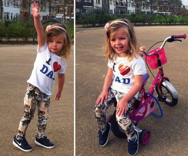Doutzen in Wild van Pucksonline