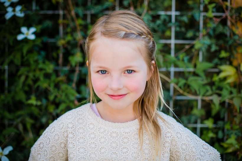 ZOMER IN SWEATER VAN LITTLE PIECES