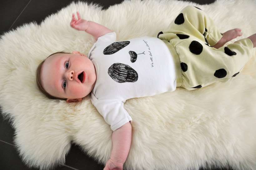 KINDERKLEDING REVIEW: OLIVIA IN SPROET EN SPROUT