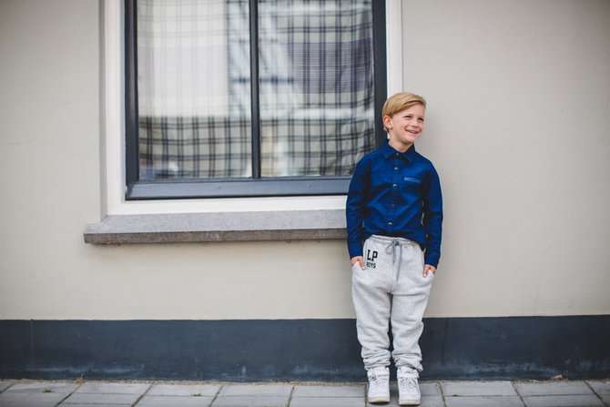 WEEKEND OUTFIT MET LP BOYS EN MOLO