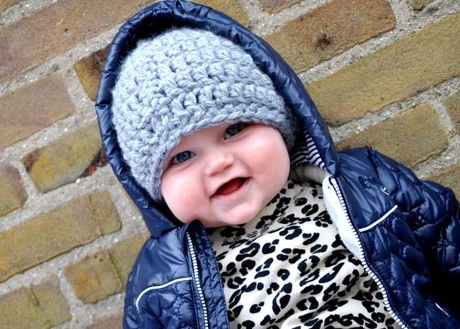 OLIVIA IN HAAR TUMBLE ‘N DRY WINTERJAS