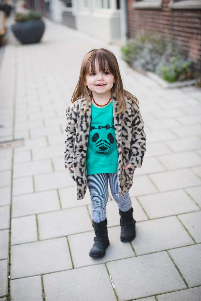 MOOIE SWEATER VAN MUNSTERKIDS